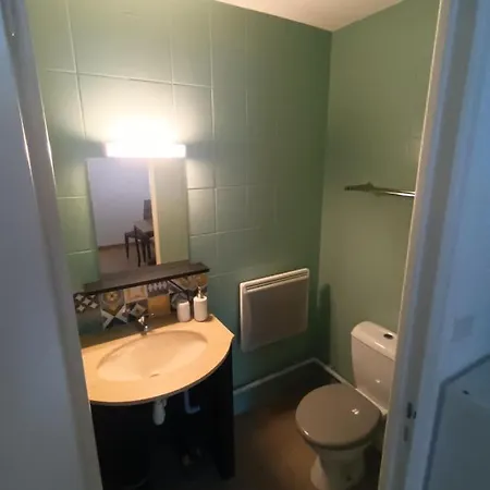 Le Miraillet, Отель типа 