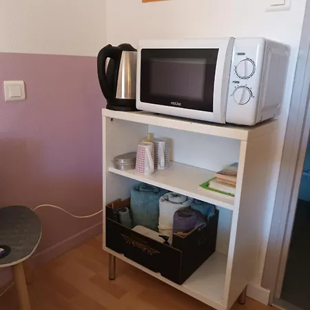 Le Miraillet, Hôte 3*