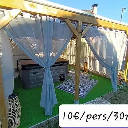 Bed & Breakfast Le Miraillet, Saint-Illide