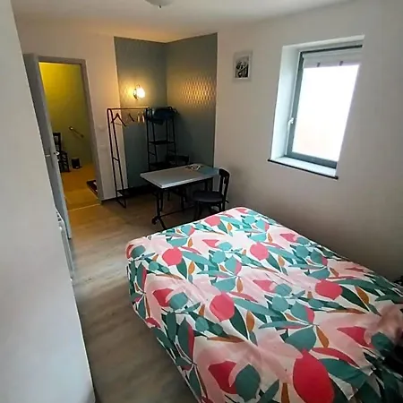 Bed & Breakfast Le Miraillet, Saint-Illide